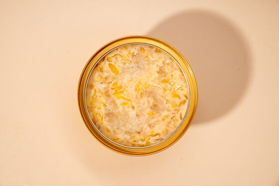 comprare Alimenti Mango Pomelo Nido di uccelli Congee Offre 12 mesi di durata Nutritivo dessert per negozi di alimenti specializzati e caffè fabbricazione online