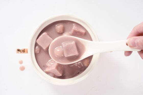 comprare Nutrimento invernale Taro Paste Zuppa di semi di loto con funghi bianchi Ideale per la salute stagionale e il comfort fabbricazione online
