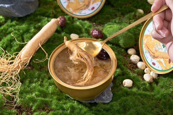comprare Erbe naturali infuse non cotte Zuppa di Tremella istantanea Da 12 a 24 mesi Perfetto per un consumo conveniente fabbricazione online