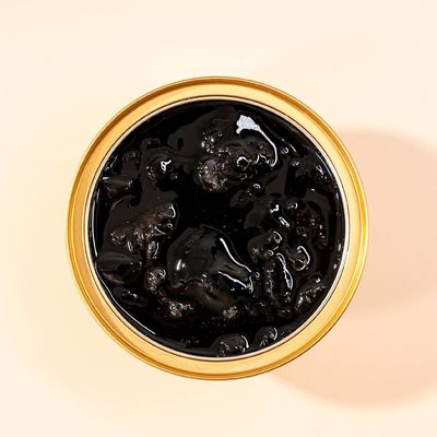 Buon prezzo Erbe Dolci Zuppa in scatola a sfera Cibo istantaneo Torta di erba Chaoshan Gomma di pesca in linea