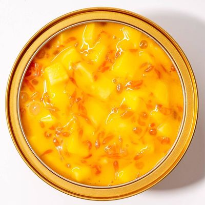 Buon prezzo Funghi criogenici Mango Pomelo Dessert I pasti più sani in linea