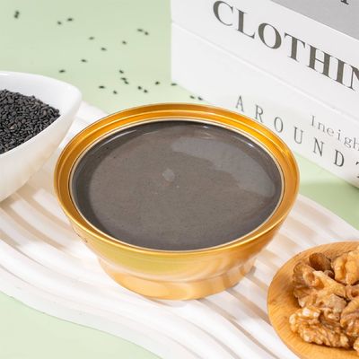 Buon prezzo Pasta di sesamo, profumata e setacciata, dolce cantonese nutritivo corpo e doppia nutrizione in linea