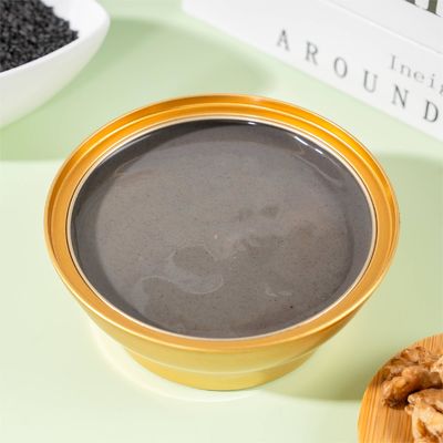 Buon prezzo Pasta di sesamo, profumata e attraente, sostituzione di pasto nutrizionalmente leggera, 0 additivo in linea