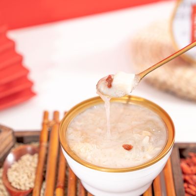 Buon prezzo Nido d'uccello di Meiling Porridge Beauty Tonic Importato Nidi d'uccello indonesiani sono rintracciabili in linea
