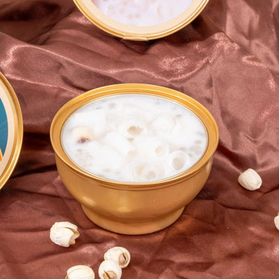 Buon prezzo Traditional Chinese Yam & Sago Dessert Modern Ready-to-Eat Superfood No Additives Sapore naturale Fornitore di dessert OEM in linea