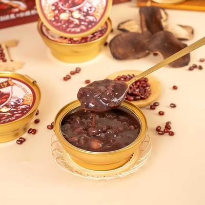 Buon prezzo Etichetta pulita Chenpi Pasta di fagioli rossi sana, senza additivi, a base vegetale, conveniente, pronto da mangiare, snack senza conservanti in linea