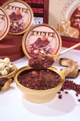Buon prezzo Dessert cinese nutriente e leggero pronto da mangiare, adatto a tutti. Dolce tradizionale nutriente certificato FSSC in linea