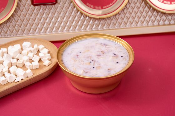 Buon prezzo Alimenti Nido d'uccello Porridge 168g Peso netto Durata di conservazione 24 mesi Temperatura ambiente Adatta a varie esigenze alimentari in linea