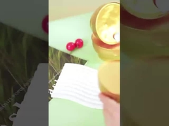 Gelatina di erbe cinesi, assaggia il gusto dell'Oriente.