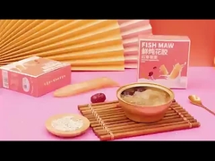 Antifalsificazione rintracciabile Instant Fish Maw Porridge Gift Box 258g